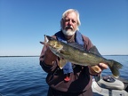 My big walleye of the day